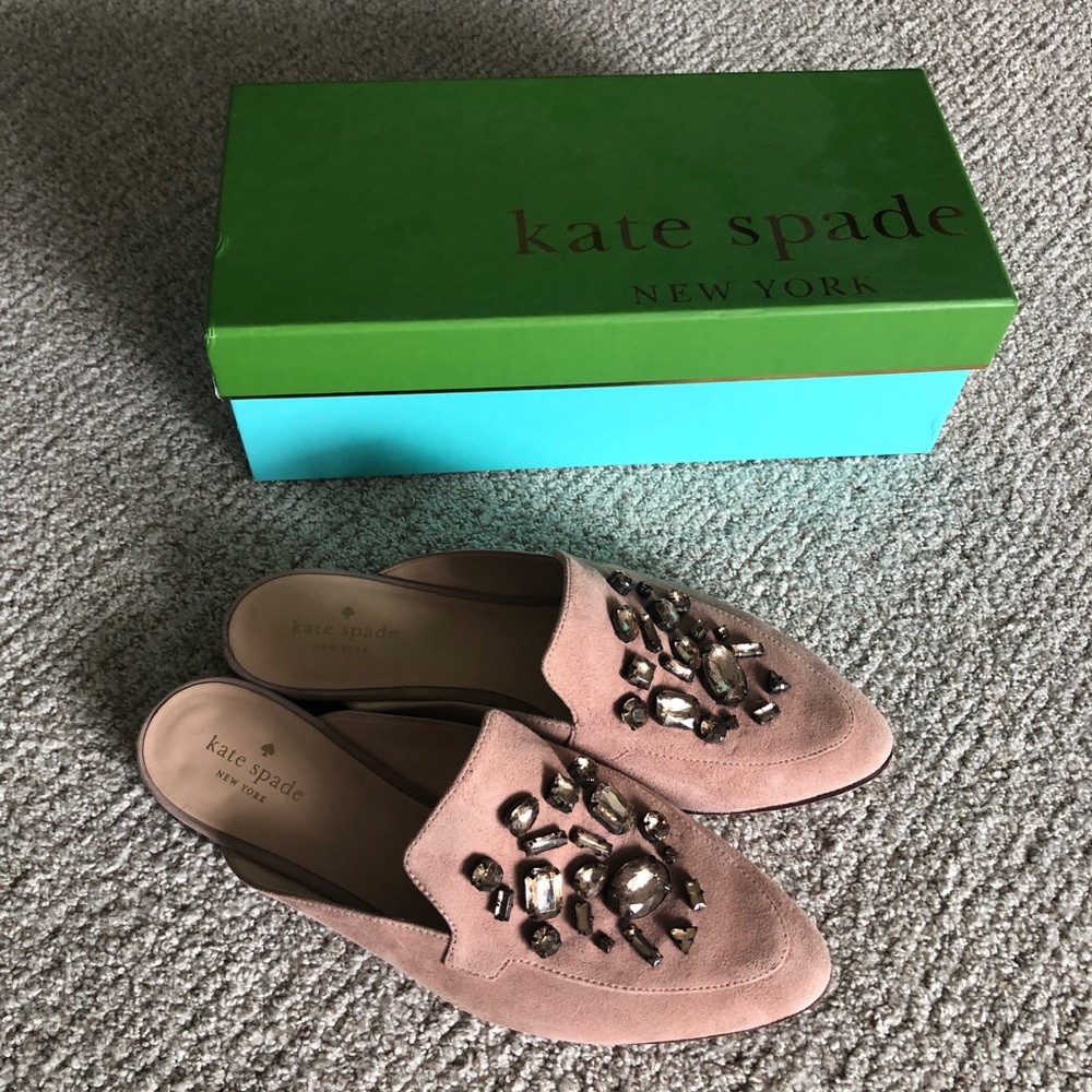 Kate Spade New York Cavell Loafer Mule, size 9